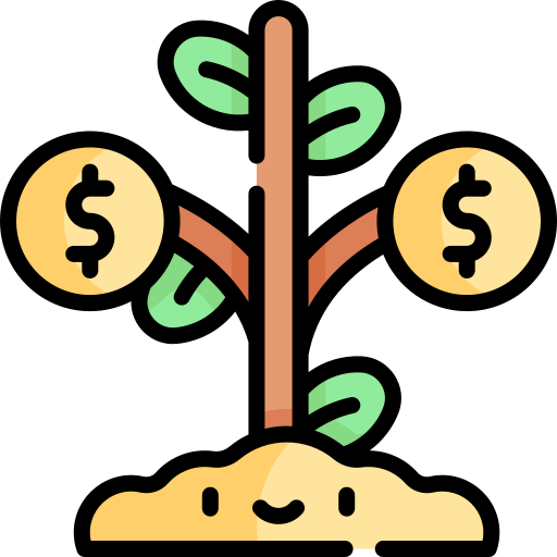 Invest Icon
